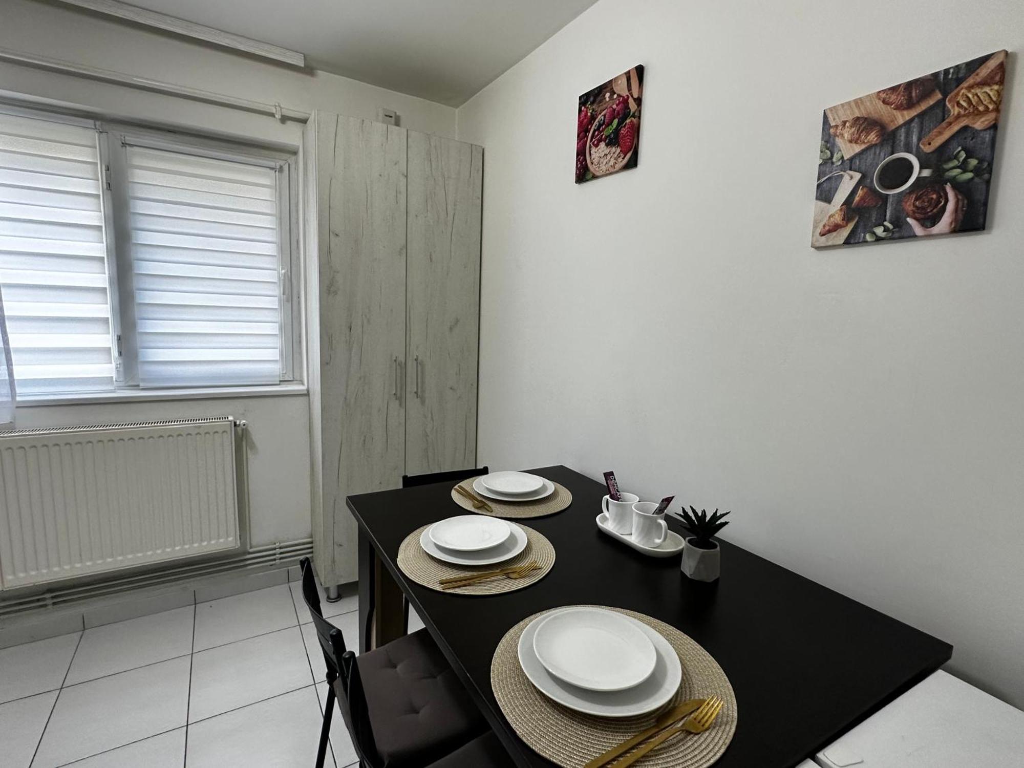 Comfort Apartment Targoviste Extérieur photo